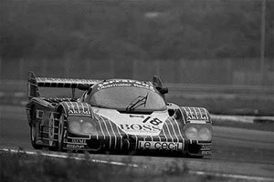 Porsche 956 Chassis Numbers — Supercar Nostalgia